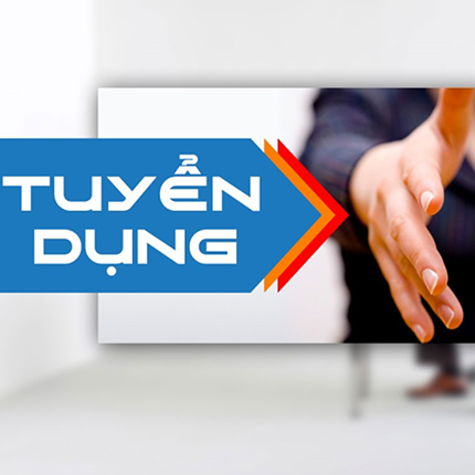 Tuyển Dụng Nhân Sự